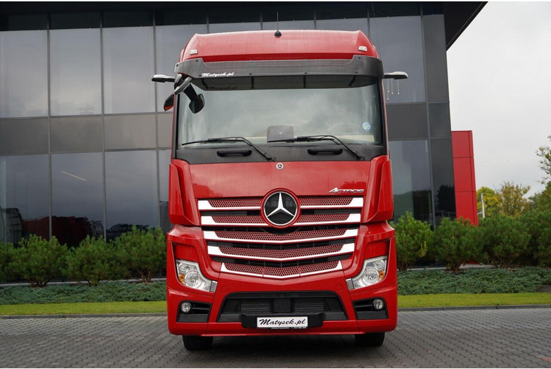 Mercedes-Benz ACTROS 1845 - Tractor: foto 3 Mercedes-Benz ACTROS 1845 - Tractor: foto 3