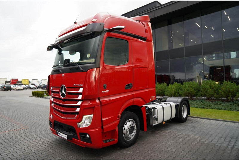 Tractor Mercedes-Benz ACTROS 1845: foto 7 Tractor Mercedes-Benz ACTROS 1845: foto 7