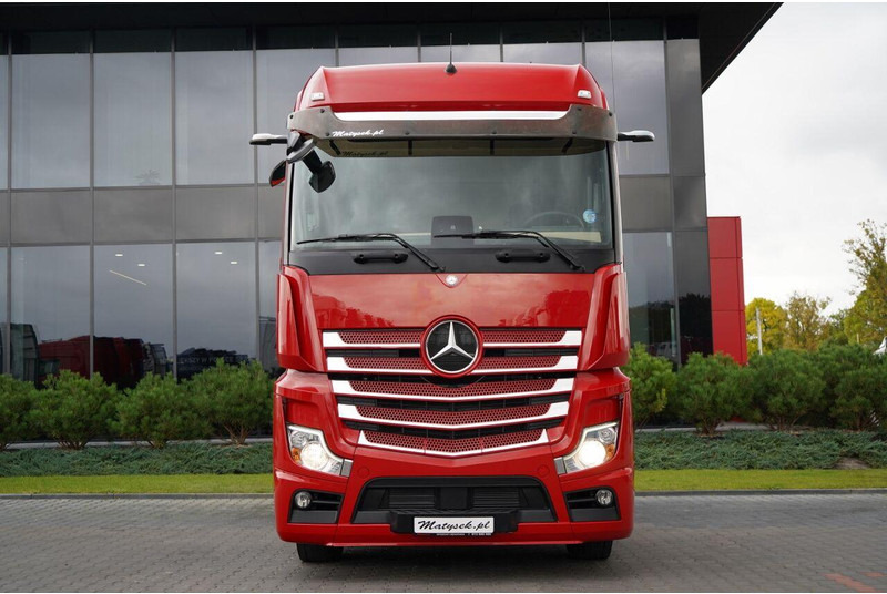 Mercedes-Benz ACTROS 1845 - Tractor: foto 3 Mercedes-Benz ACTROS 1845 - Tractor: foto 3