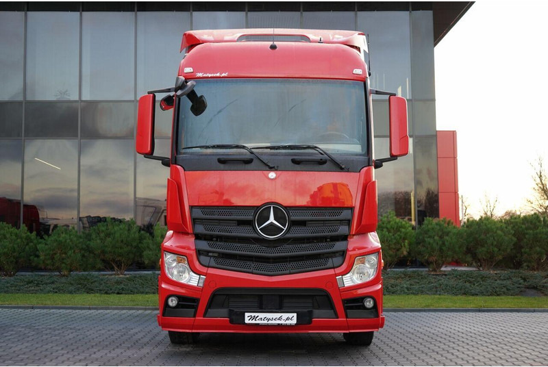 Mercedes-Benz ACTROS 1845 / STREAM SPACE - Tractor: foto 3 Mercedes-Benz ACTROS 1845 / STREAM SPACE - Tractor: foto 3