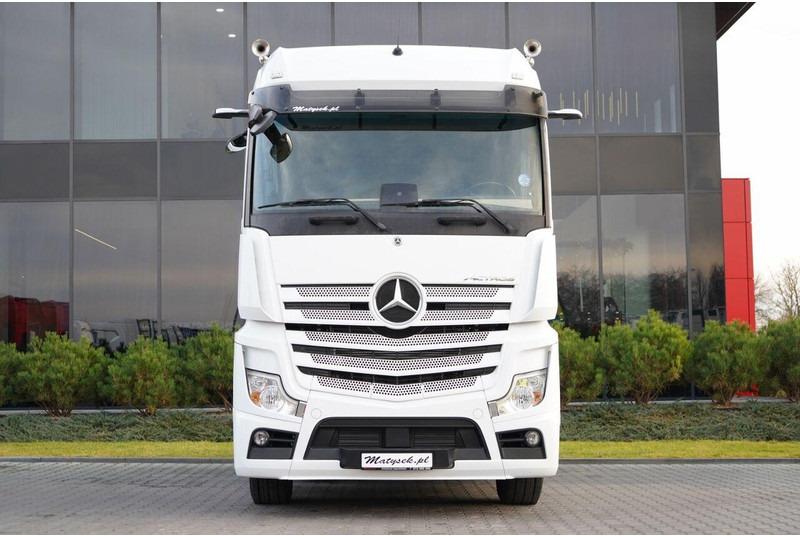 Mercedes-Benz ACTROS 1848 / RETARDER / BIG SPACE / 2020 - Tractor: foto 3 Mercedes-Benz ACTROS 1848 / RETARDER / BIG SPACE / 2020 - Tractor: foto 3