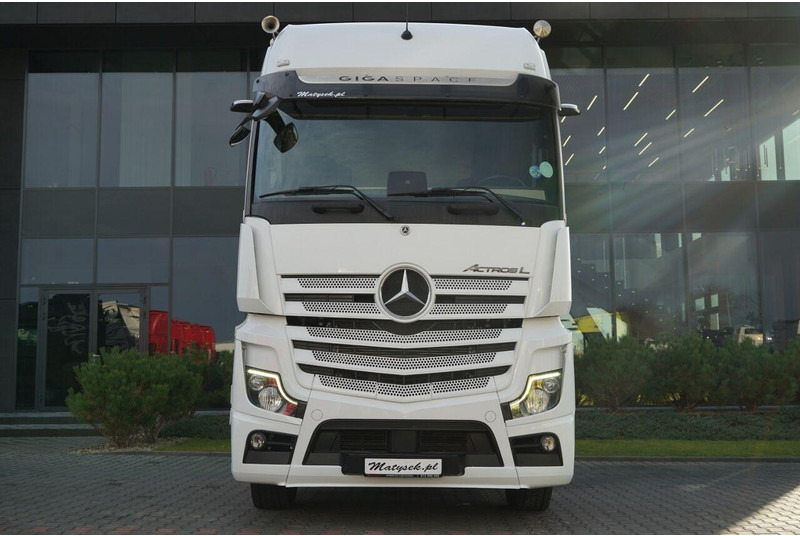 Mercedes-Benz ACTROS L 1851 / GIGA SPACE / RETARDER / 2022 R - Tractor: foto 3 Mercedes-Benz ACTROS L 1851 / GIGA SPACE / RETARDER / 2022 R - Tractor: foto 3
