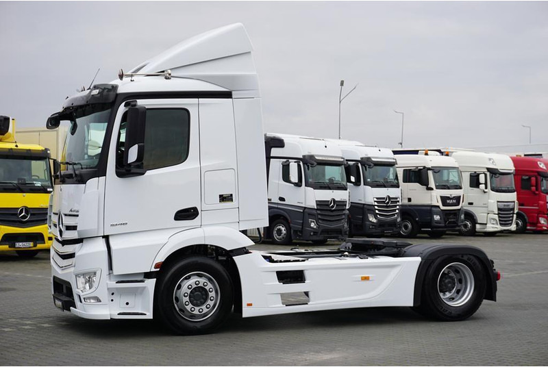 Mercedes-Benz ANTOS / 1846 / EURO 6 / ACC / MAŁY PRZEBIEG - Tractor: foto 3 Mercedes-Benz ANTOS / 1846 / EURO 6 / ACC / MAŁY PRZEBIEG - Tractor: foto 3