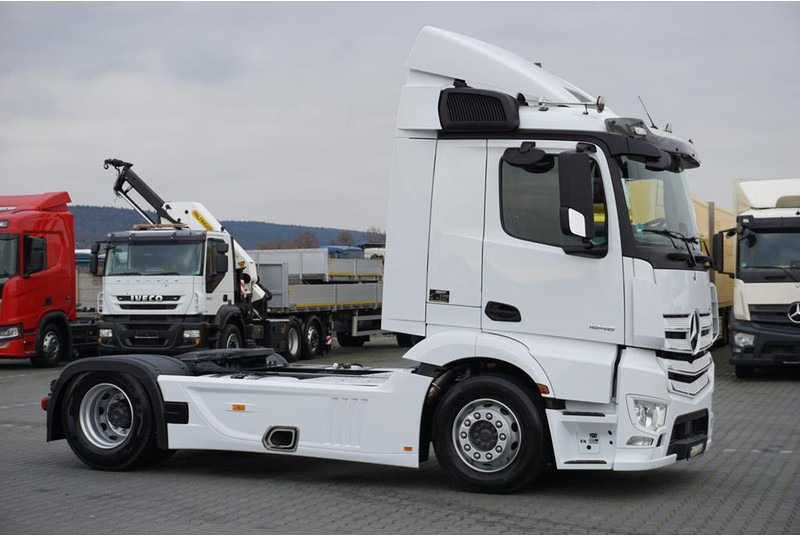 Mercedes-Benz ANTOS / 1846 / EURO 6 / ACC / MAŁY PRZEBIEG - Tractor: foto 4 Mercedes-Benz ANTOS / 1846 / EURO 6 / ACC / MAŁY PRZEBIEG - Tractor: foto 4