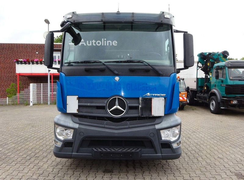 Mercedes-Benz Actros 1840 - Tractor - Tractor: foto 5 Mercedes-Benz Actros 1840 - Tractor - Tractor: foto 5