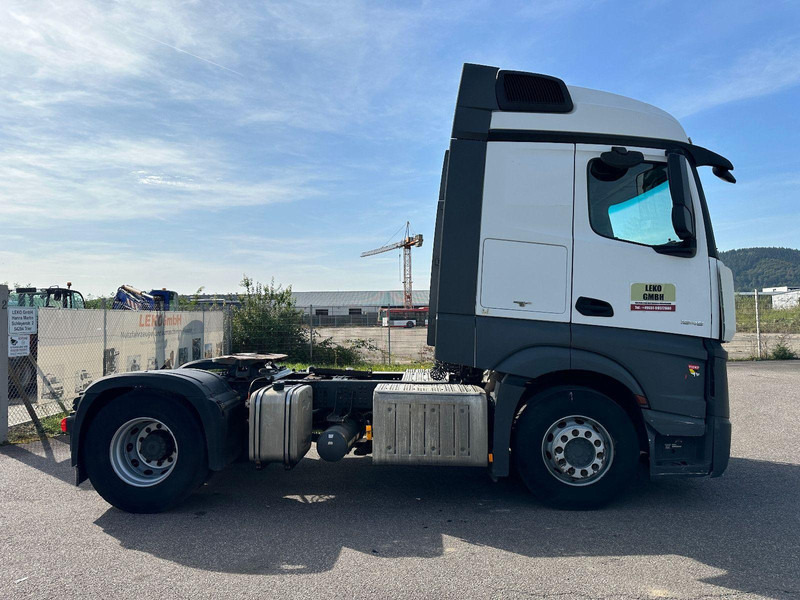 Mercedes-Benz Actros 1845 - Tractor: foto 4 Mercedes-Benz Actros 1845 - Tractor: foto 4