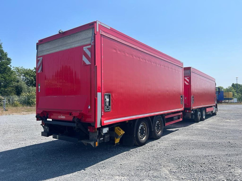 Mercedes-Benz Antos 2540 L 6x2 Beverage truck + Tail Lift - Tractor: foto 5 Mercedes-Benz Antos 2540 L 6x2 Beverage truck + Tail Lift - Tractor: foto 5