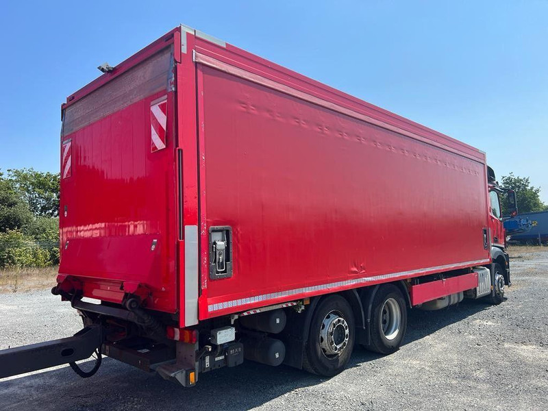 Mercedes-Benz Antos 2540 L 6x2 Beverage truck + Tail Lift - Tractor: foto 4 Mercedes-Benz Antos 2540 L 6x2 Beverage truck + Tail Lift - Tractor: foto 4