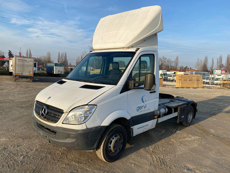 Mercedes-Benz Sprinter 515 - BE Mini Trekker - SZM - 3.5t - Tractor: foto 1 Mercedes-Benz Sprinter 515 - BE Mini Trekker - SZM - 3.5t - Tractor: foto 1