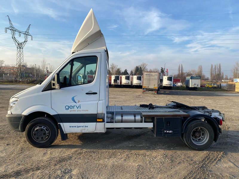 Mercedes-Benz Sprinter 515 - BE Mini Trekker - SZM - 3.5t - Tractor: foto 5 Mercedes-Benz Sprinter 515 - BE Mini Trekker - SZM - 3.5t - Tractor: foto 5