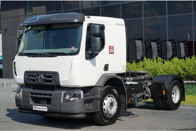 Renault C 430 / RETARDER / HYDRAULIKA / PTO / NISKA KABINA / SPROWADZON - Tractor: foto 2 Renault C 430 / RETARDER / HYDRAULIKA / PTO / NISKA KABINA / SPROWADZON - Tractor: foto 2