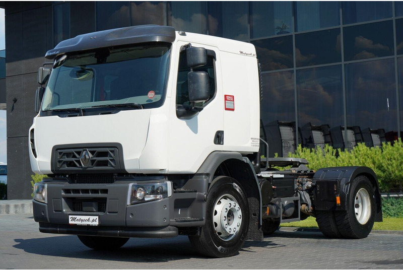 Renault C 430 / RETARDER / HYDRAULIKA / PTO / NISKA KABINA / SPROWADZON - Tractor: foto 1 Renault C 430 / RETARDER / HYDRAULIKA / PTO / NISKA KABINA / SPROWADZON - Tractor: foto 1