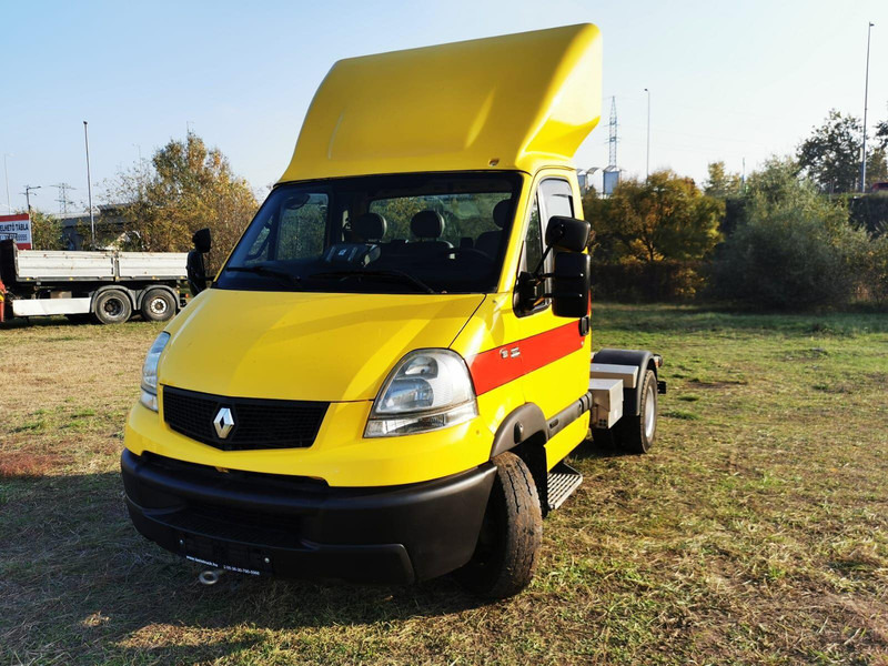 Renault MASCOTT 160 dxi BE Mini Trekker - SZM - 3.5t - Tractor: foto 1 Renault MASCOTT 160 dxi BE Mini Trekker - SZM - 3.5t - Tractor: foto 1