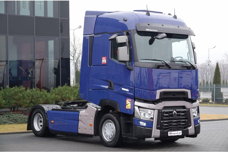 Renault T 520 / 13 L / RETARDER / I-PARK COOL / SKÓRY / PO KONTRAKCIE SE - Tractor: foto 2 Renault T 520 / 13 L / RETARDER / I-PARK COOL / SKÓRY / PO KONTRAKCIE SE - Tractor: foto 2