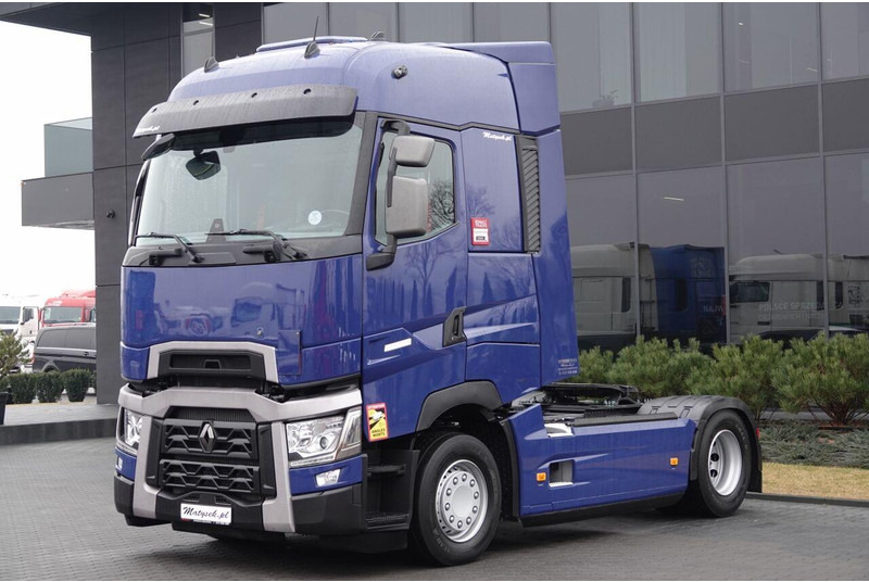 Renault T 520 / 13 L / RETARDER / I-PARK COOL / SKÓRY / PO KONTRAKCIE SE - Tractor: foto 4 Renault T 520 / 13 L / RETARDER / I-PARK COOL / SKÓRY / PO KONTRAKCIE SE - Tractor: foto 4