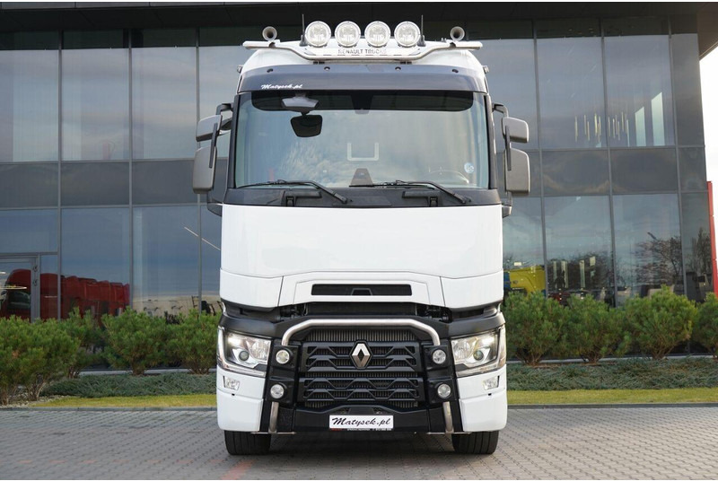 Renault T 520 / RETARDER / ALUFELGI / SKÓRY / MAXISPACE - Tractor: foto 3 Renault T 520 / RETARDER / ALUFELGI / SKÓRY / MAXISPACE - Tractor: foto 3