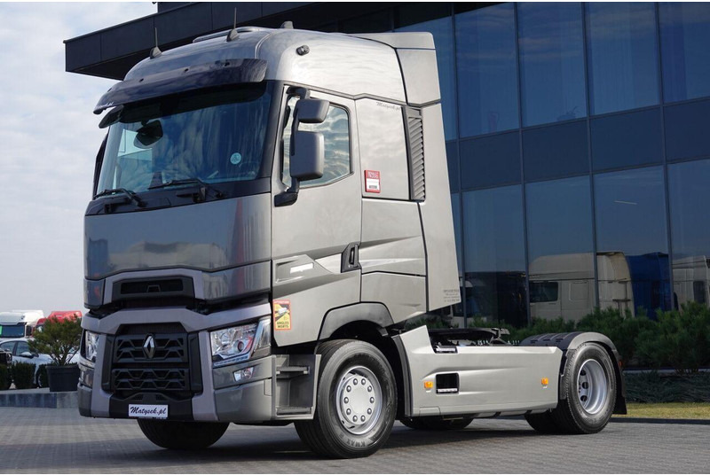 Renault T480 / 13 L / RETARDER / I-PARK COOL / OPONY 100% / METALIK / - Tractor: foto 1 Renault T480 / 13 L / RETARDER / I-PARK COOL / OPONY 100% / METALIK / - Tractor: foto 1