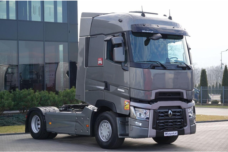 Renault T480 / 13 L / RETARDER / I-PARK COOL / OPONY 100% / METALIK / - Tractor: foto 2 Renault T480 / 13 L / RETARDER / I-PARK COOL / OPONY 100% / METALIK / - Tractor: foto 2