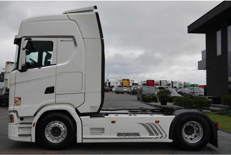 SHACMAN S 450 / RETARDER / HYDRAULIKA / I-PARK COOL / ALUFELGI / SPROWA - Tractor: foto 5 SHACMAN S 450 / RETARDER / HYDRAULIKA / I-PARK COOL / ALUFELGI / SPROWA - Tractor: foto 5