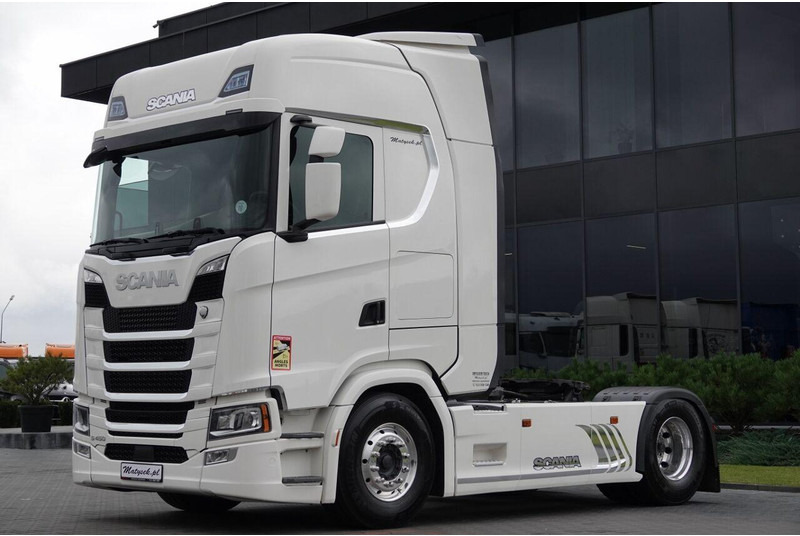 SHACMAN S 450 / RETARDER / HYDRAULIKA / I-PARK COOL / ALUFELGI / SPROWA - Tractor: foto 4 SHACMAN S 450 / RETARDER / HYDRAULIKA / I-PARK COOL / ALUFELGI / SPROWA - Tractor: foto 4