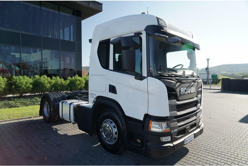 Scania P 450 / RETARDER / HYDRAULIKA / NISKA KABINA - Tractor: foto 3 Scania P 450 / RETARDER / HYDRAULIKA / NISKA KABINA - Tractor: foto 3