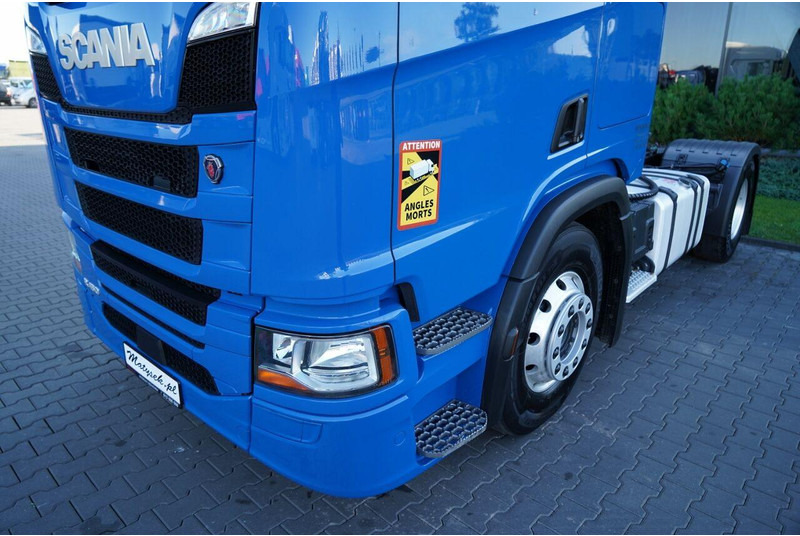 Leasing de Scania R 450 Scania R 450: foto 11