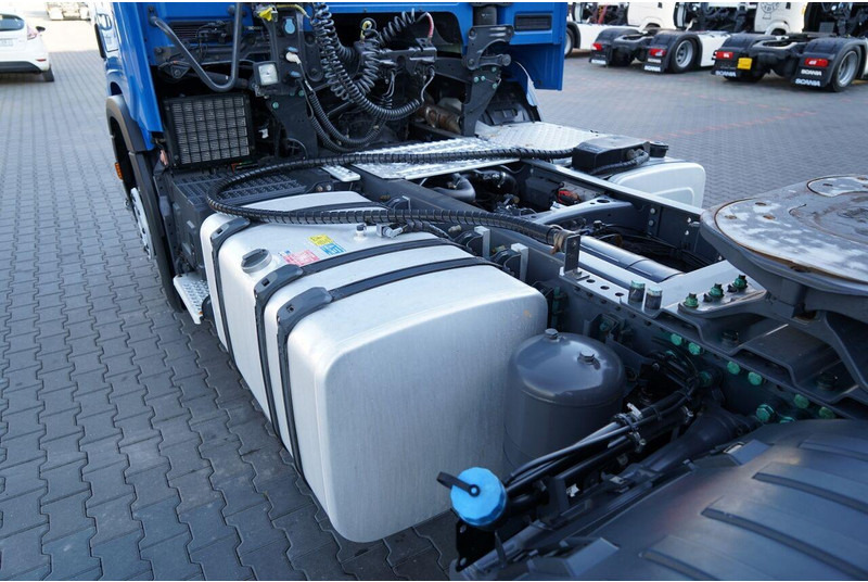 Leasing de Scania R 450 Scania R 450: foto 13