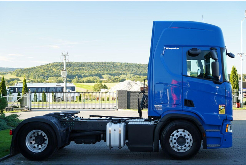 Leasing de Scania R 450 Scania R 450: foto 9