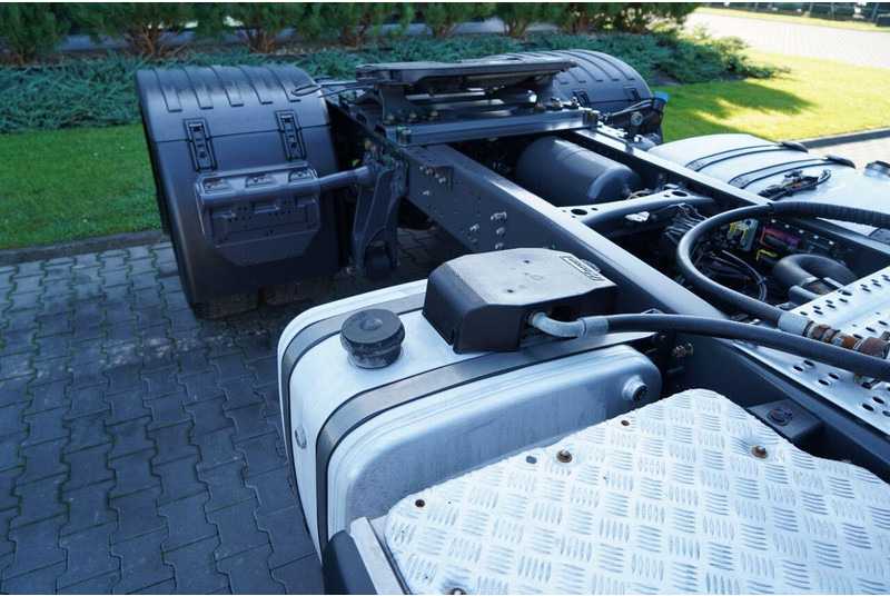 Tractor Scania R 450 / HYDRAULIKA / RETARDER / I-PARK COOL / ALUFELGI / PO KONT: foto 17 Tractor Scania R 450 / HYDRAULIKA / RETARDER / I-PARK COOL / ALUFELGI / PO KONT: foto 17