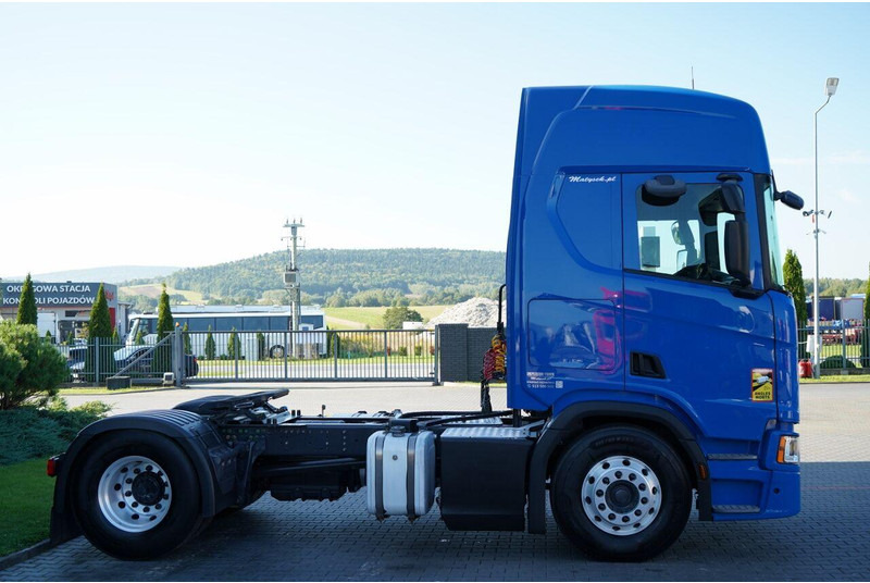 Tractor Scania R 450 / HYDRAULIKA / RETARDER / I-PARK COOL / ALUFELGI / PO KONT: foto 9 Tractor Scania R 450 / HYDRAULIKA / RETARDER / I-PARK COOL / ALUFELGI / PO KONT: foto 9