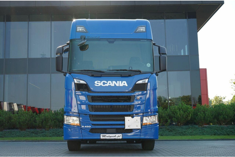 Scania R 450 / RETARDER / HYDRAULIKA / ALUFELGI / I-PARK COOL / PEŁNY A - Tractor: foto 3 Scania R 450 / RETARDER / HYDRAULIKA / ALUFELGI / I-PARK COOL / PEŁNY A - Tractor: foto 3