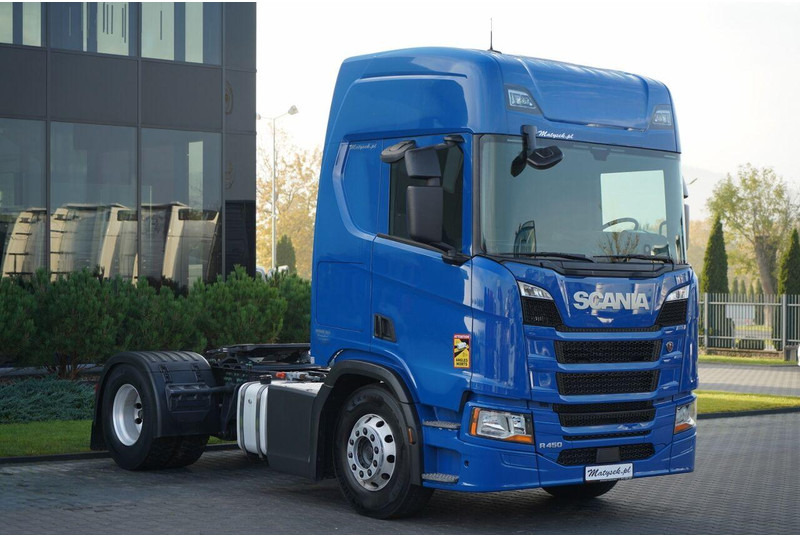 Scania R 450 / RETARDER / HYDRAULIKA / I-PARK COOL / ALUFELGI / - Tractor: foto 2 Scania R 450 / RETARDER / HYDRAULIKA / I-PARK COOL / ALUFELGI / - Tractor: foto 2