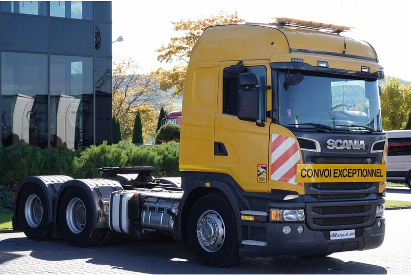 Scania R R 520 / V8 / 6x4 / DMC: 110 TON / I-PARK COOL / 3 OSIOWY CIAGN - Tractor: foto 2 Scania R R 520 / V8 / 6x4 / DMC: 110 TON / I-PARK COOL / 3 OSIOWY CIAGN - Tractor: foto 2