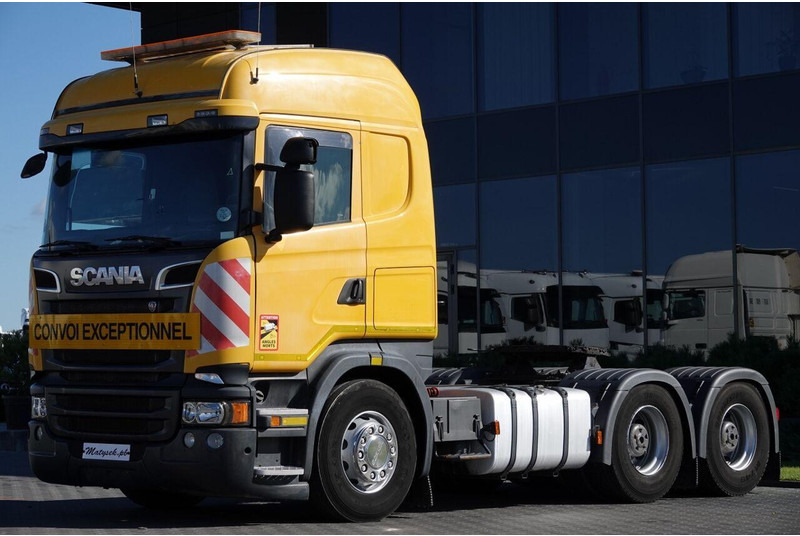 Scania R R 520 / V8 / 6x4 / DMC: 110 TON / I-PARK COOL / 3 OSIOWY CIAGN - Tractor: foto 4 Scania R R 520 / V8 / 6x4 / DMC: 110 TON / I-PARK COOL / 3 OSIOWY CIAGN - Tractor: foto 4