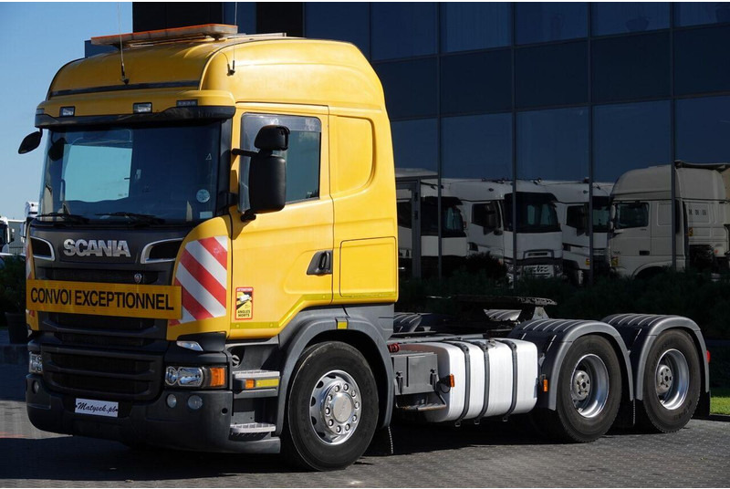 Scania R R 520 / V8 / 6x4 / DMC: 110 TON / I-PARK COOL / 3 OSIOWY CIAGN - Tractor: foto 3 Scania R R 520 / V8 / 6x4 / DMC: 110 TON / I-PARK COOL / 3 OSIOWY CIAGN - Tractor: foto 3