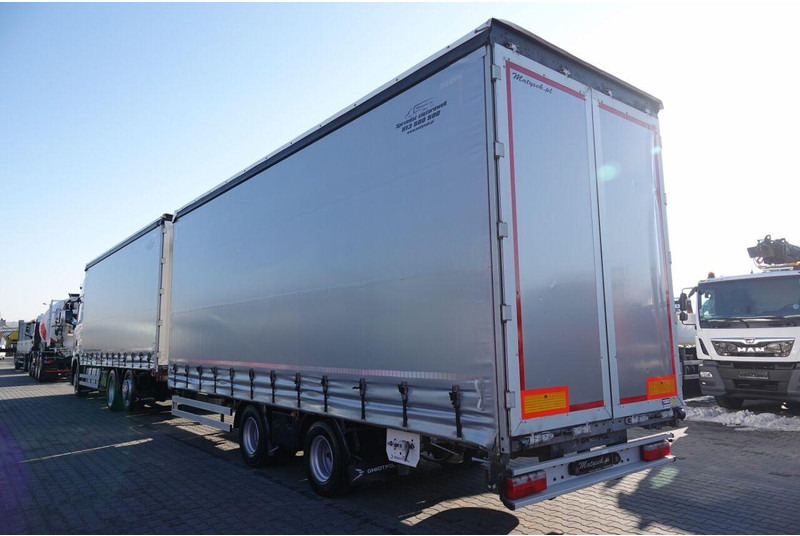 Scania S 450 / ZESTAW TANDEM / 120 M3 /  I-PARK COOL  / PO KONTRAKCIE S - Tractor: foto 3 Scania S 450 / ZESTAW TANDEM / 120 M3 /  I-PARK COOL  / PO KONTRAKCIE S - Tractor: foto 3