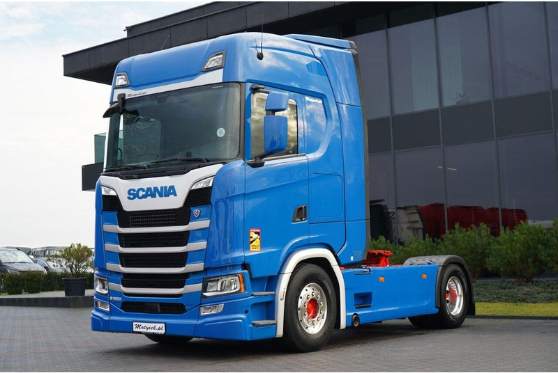 Scania S 500 - Tractor: foto 5 Scania S 500 - Tractor: foto 5