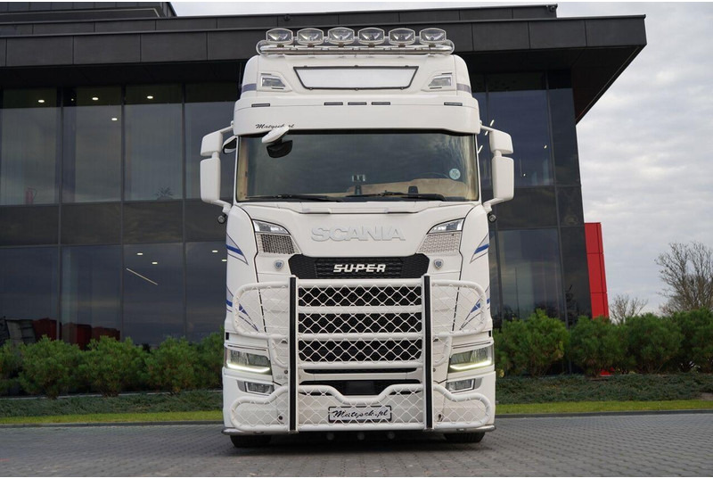 Scania S 500 / RETARDER /I-PARK COOL / FULL AIRMATIC / ALUFELGI / SKÓ - Tractor: foto 3 Scania S 500 / RETARDER /I-PARK COOL / FULL AIRMATIC / ALUFELGI / SKÓ - Tractor: foto 3