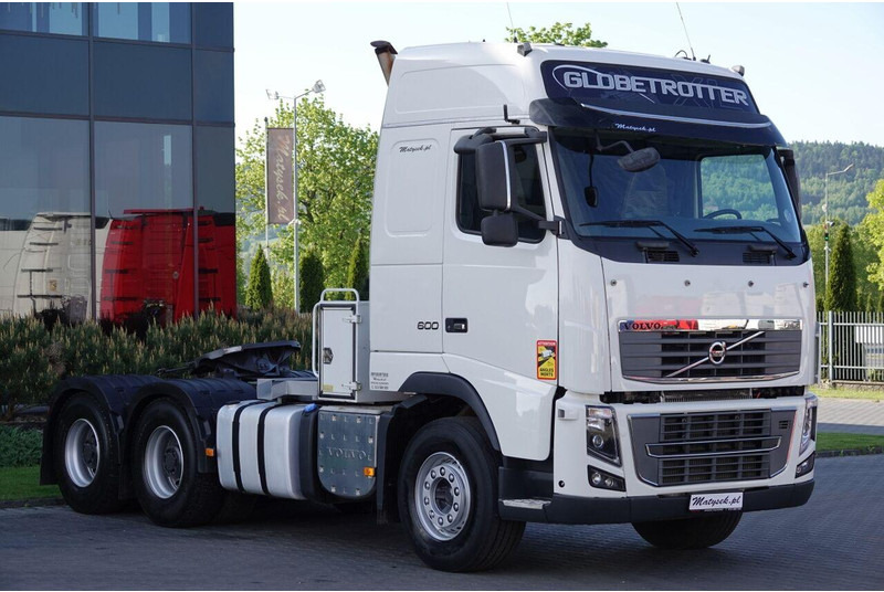 Volvo FH 16 / 600 / 6x4 / DMC: 180.000 KG !! / SPROWADZONY - Tractor: foto 3 Volvo FH 16 / 600 / 6x4 / DMC: 180.000 KG !! / SPROWADZONY - Tractor: foto 3
