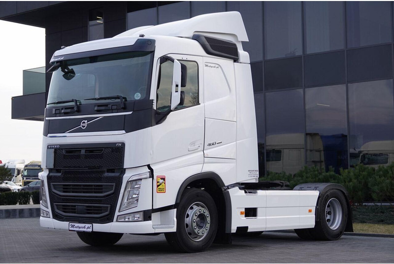 Volvo FH 460 / NISKA KABINA / SPROWADZONY / - Tractor: foto 5 Volvo FH 460 / NISKA KABINA / SPROWADZONY / - Tractor: foto 5