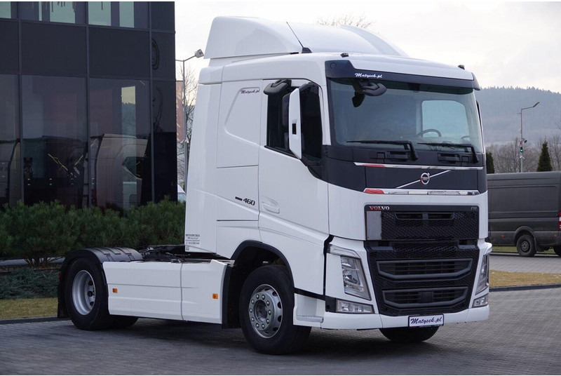 Volvo FH 460 / NISKA KABINA / SPROWADZONY / - Tractor: foto 1 Volvo FH 460 / NISKA KABINA / SPROWADZONY / - Tractor: foto 1