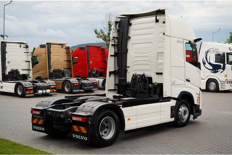 Leasing de Volvo FH 500 Volvo FH 500: foto 13 Leasing de Volvo FH 500 Volvo FH 500: foto 13