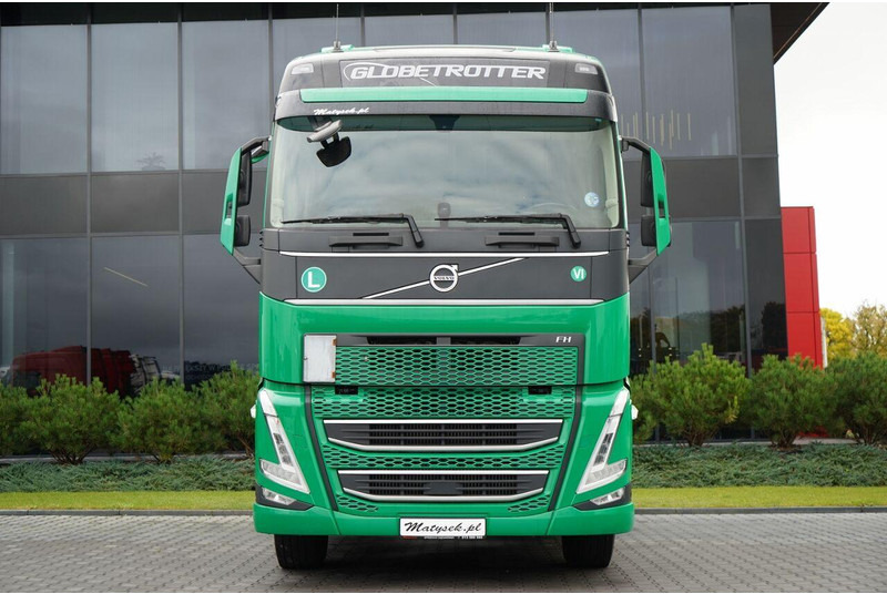 Volvo FH 500 - Tractor: foto 4 Volvo FH 500 - Tractor: foto 4