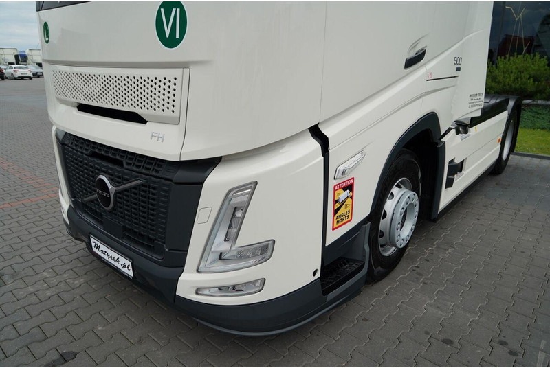 Leasing de Volvo FH 500 Volvo FH 500: foto 16 Leasing de Volvo FH 500 Volvo FH 500: foto 16