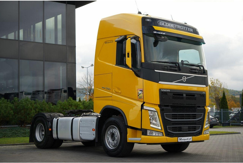 Volvo FH 500 / HYDRAULIKA DWUOBWODOWA / RETARDER - Tractor: foto 2 Volvo FH 500 / HYDRAULIKA DWUOBWODOWA / RETARDER - Tractor: foto 2