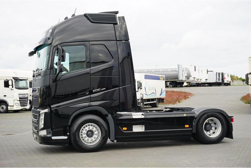 Volvo FH / 500 / I - SAVE / EURO 6 / ACC / XL / I - COOL - Tractor: foto 3 Volvo FH / 500 / I - SAVE / EURO 6 / ACC / XL / I - COOL - Tractor: foto 3