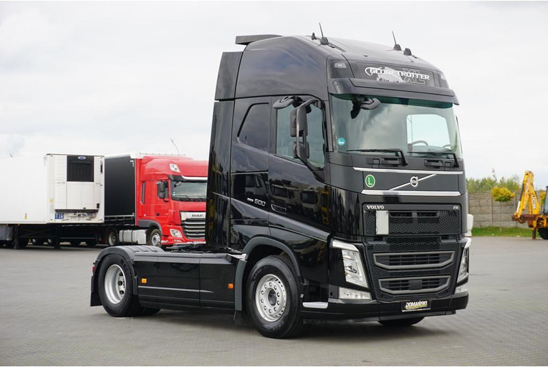 Volvo FH / 500 / I - SAVE / EURO 6 / ACC / XL / I - COOL - Tractor: foto 2 Volvo FH / 500 / I - SAVE / EURO 6 / ACC / XL / I - COOL - Tractor: foto 2