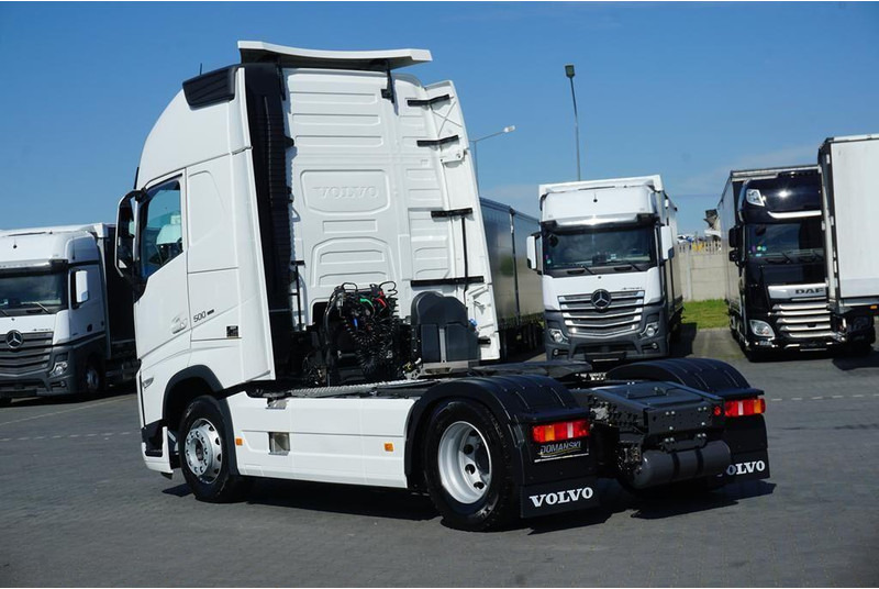 Volvo FH / 500 / I – SAVE / XL / EURO 6 / ACC / I -COOL / NOWY MODEL - Tractor: foto 5 Volvo FH / 500 / I – SAVE / XL / EURO 6 / ACC / I -COOL / NOWY MODEL - Tractor: foto 5