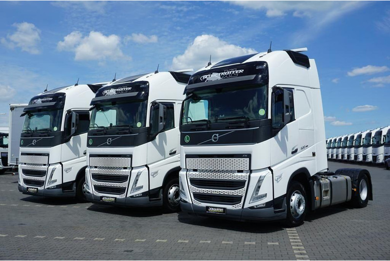 Volvo FH / 500 / I – SAVE / XL / EURO 6 / ACC / I -COOL / NOWY MODEL - Tractor: foto 1 Volvo FH / 500 / I – SAVE / XL / EURO 6 / ACC / I -COOL / NOWY MODEL - Tractor: foto 1