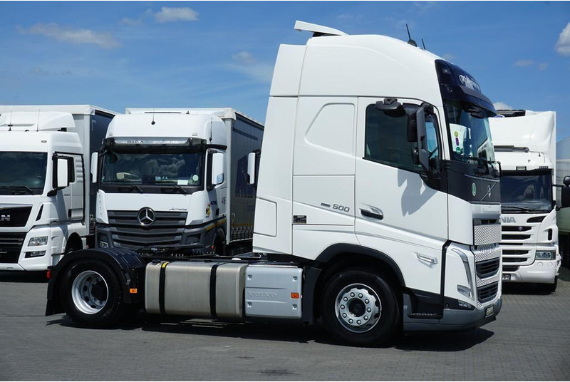 Volvo FH / 500 / I – SAVE / XL / EURO 6 / ACC / I -COOL / NOWY MODEL - Tractor: foto 5 Volvo FH / 500 / I – SAVE / XL / EURO 6 / ACC / I -COOL / NOWY MODEL - Tractor: foto 5